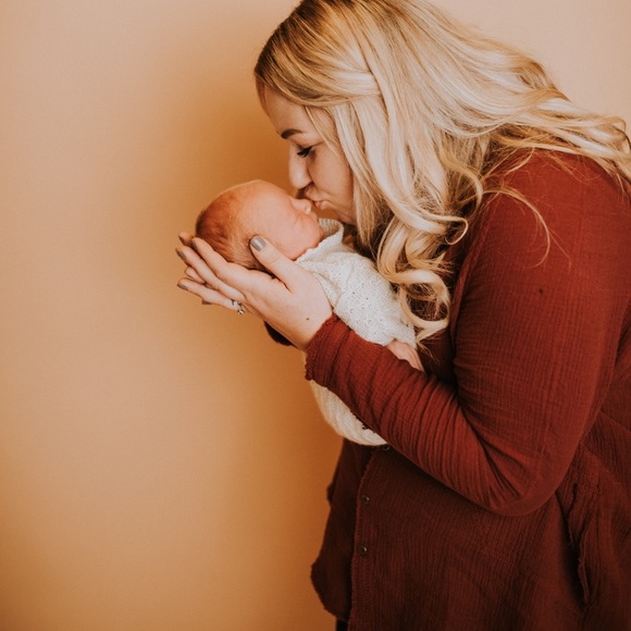 Kennedy cotton tunic 🖤 - Picture 3 of 3